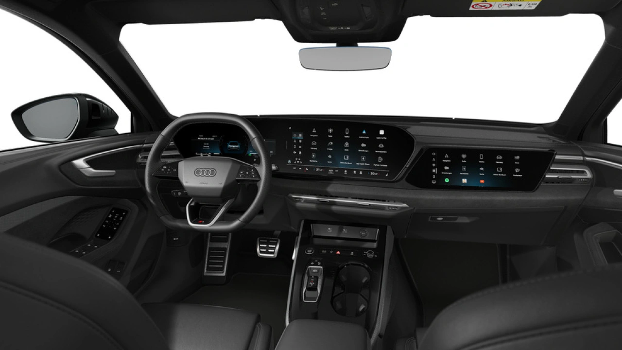 Audi A5 Avant e-hybrid quattro 299 S tronic S edition