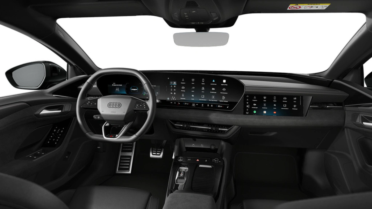Audi A6 Avant e-tron 367 1AT S edition
