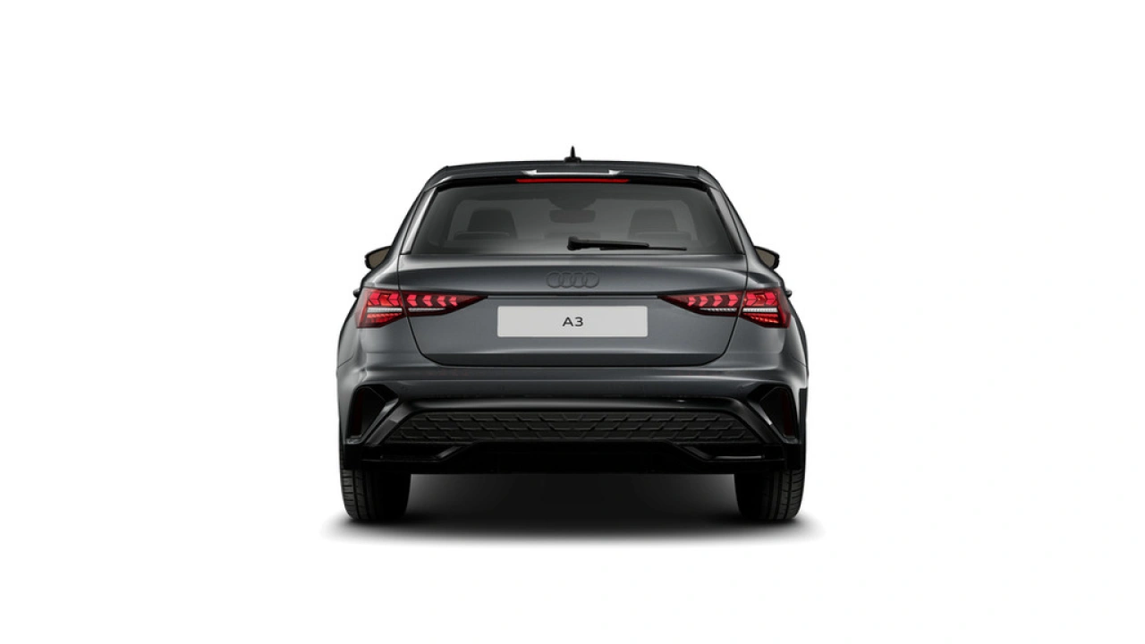 Audi A3 Sportback 35 TFSI 150 S tronic S edition