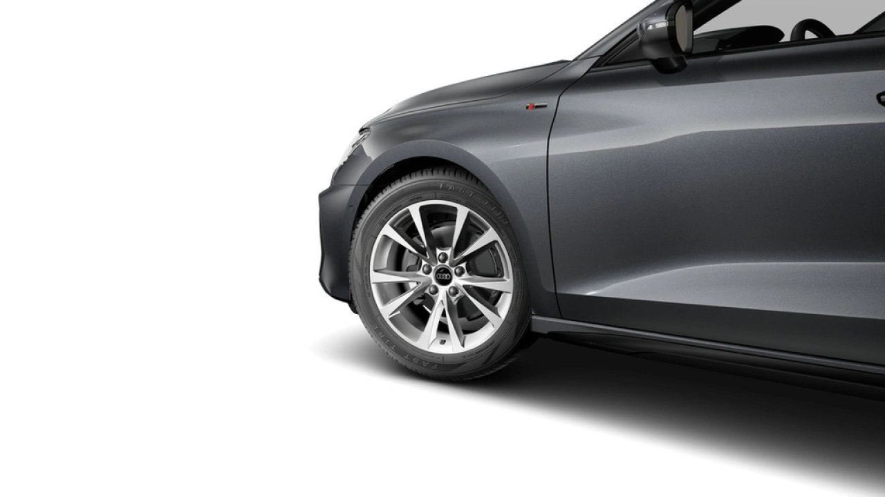 Audi A3 Sportback 35 TFSI 150 S tronic S edition
