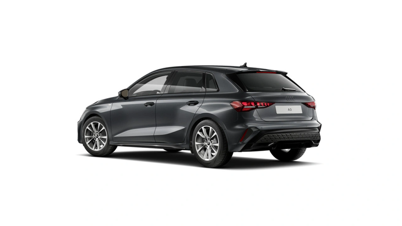 Audi A3 Sportback 35 TFSI 150 S tronic S edition