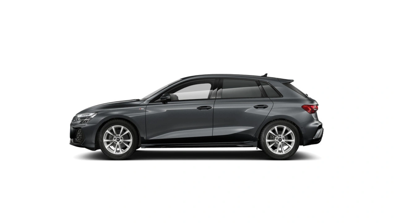 Audi A3 Sportback 35 TFSI 150 S tronic S edition