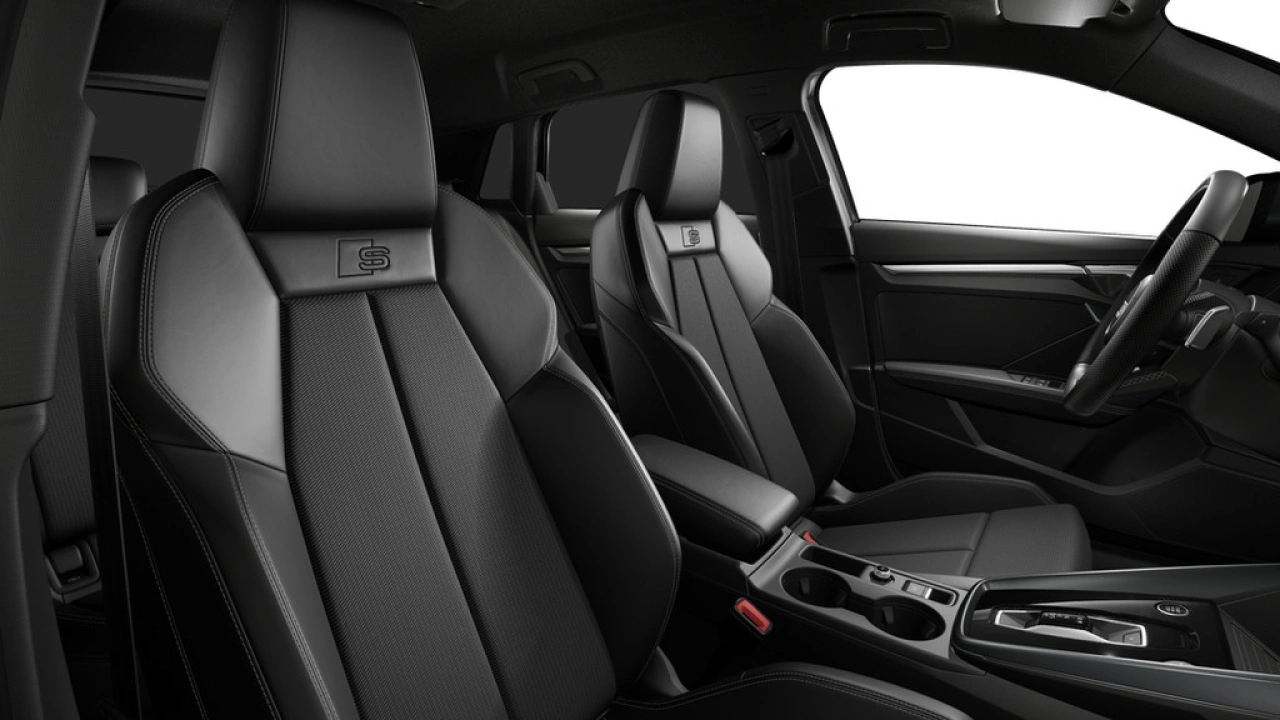 Audi A3 Sportback 35 TFSI 150 S tronic S edition