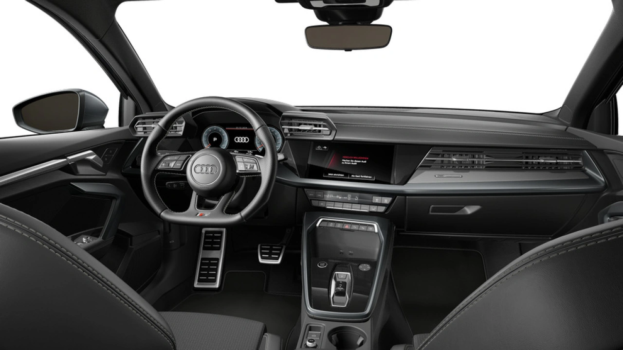 Audi A3 Sportback 35 TFSI 150 S tronic S edition
