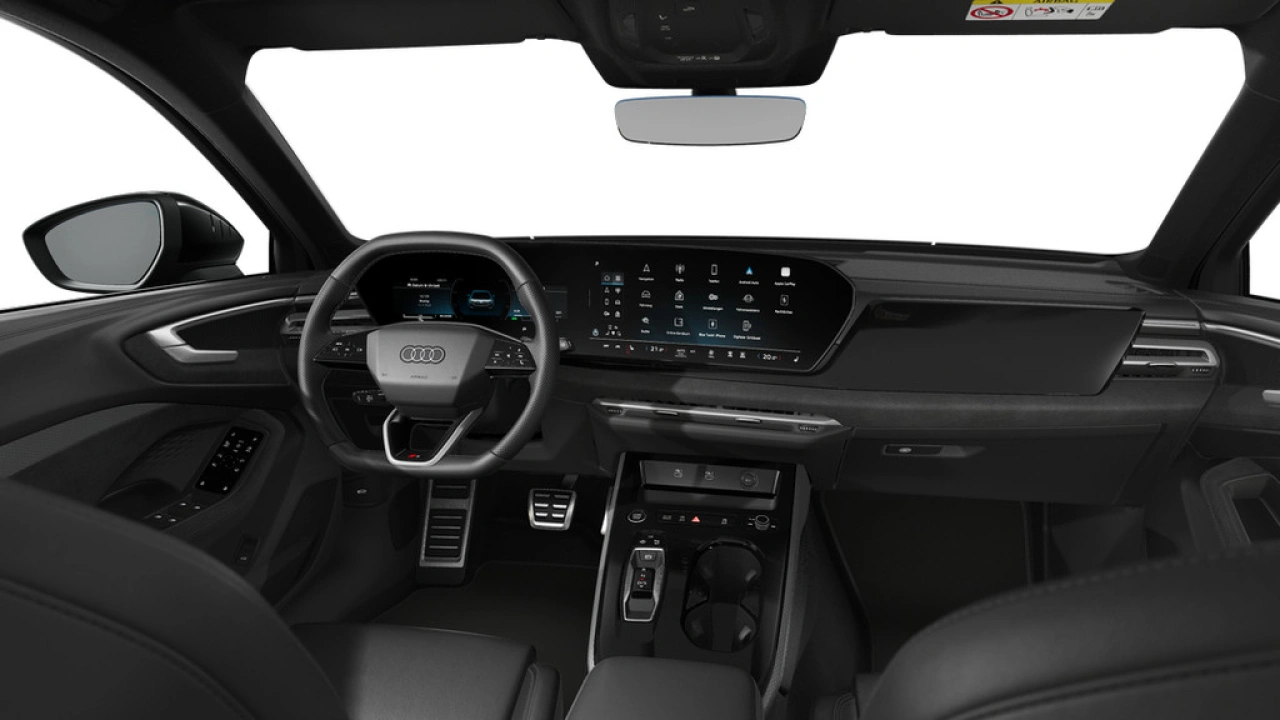 Audi A5 Avant e-hybrid quattro 299 S tronic S edition