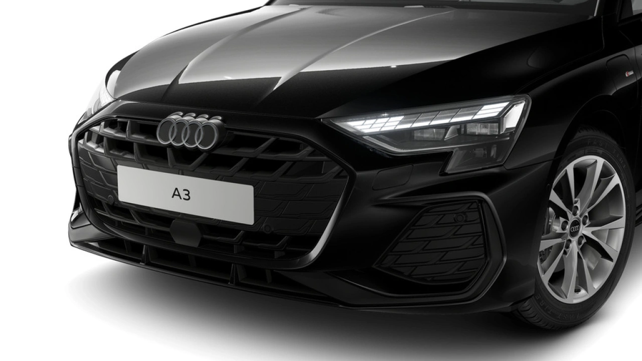 Audi A3 Sportback 40 TFSI e 204 S tronic S edition