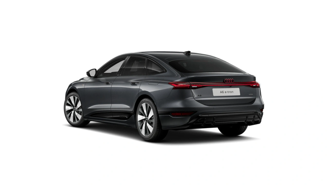 Audi A6 Sportback e-tron 367 1AT S edition