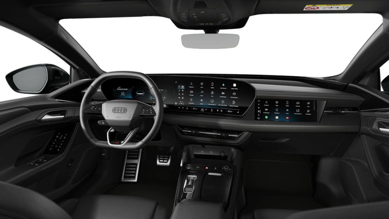 Audi A6 Sportback e-tron 367 1AT S edition
