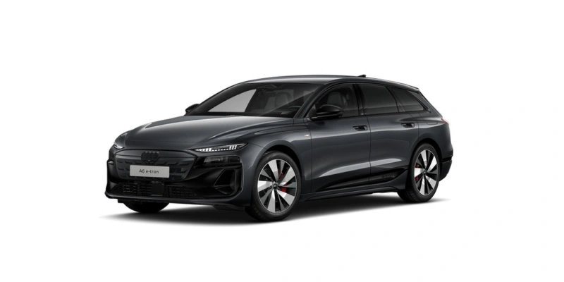 Audi A6 Avant e-tron 286 1AT S edition