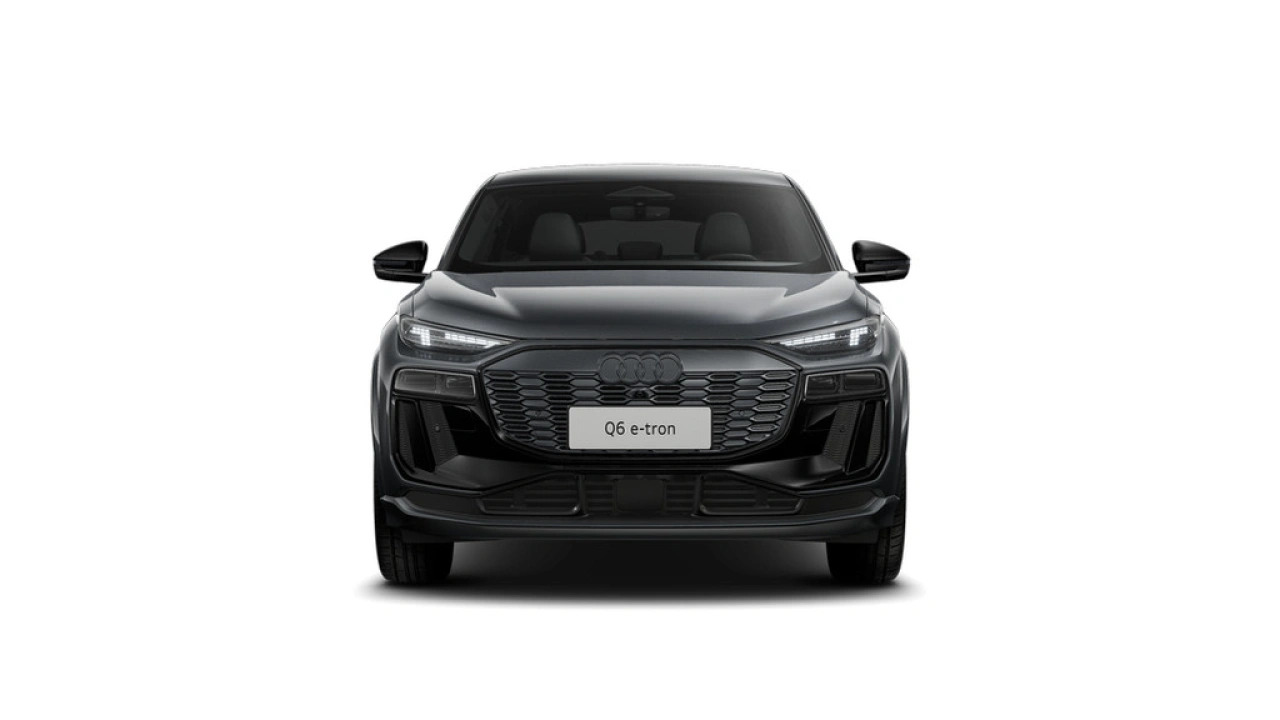 Audi Q6 Sportback e-tron performance 306 1AT S edition