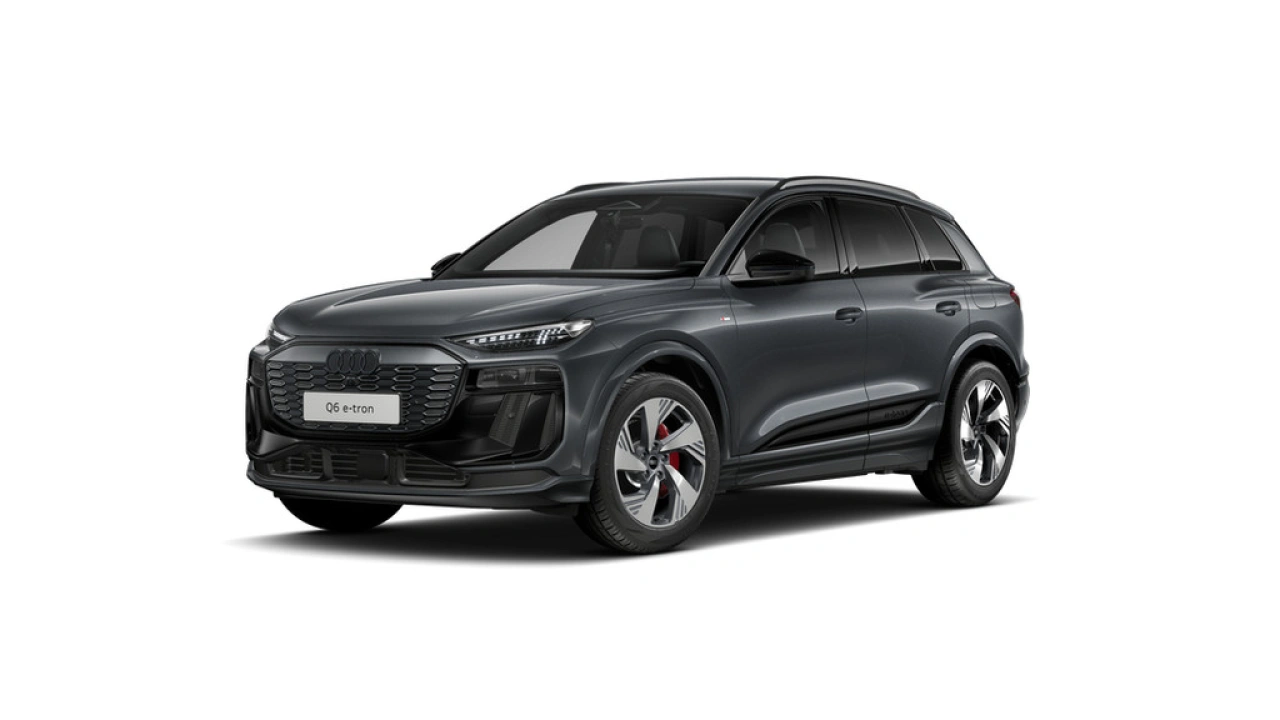 Audi Q6 e-tron performance 306 1AT S Edition
