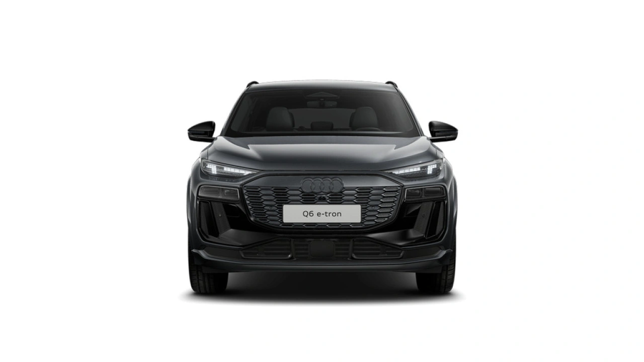Audi Q6 e-tron performance 306 1AT S Edition