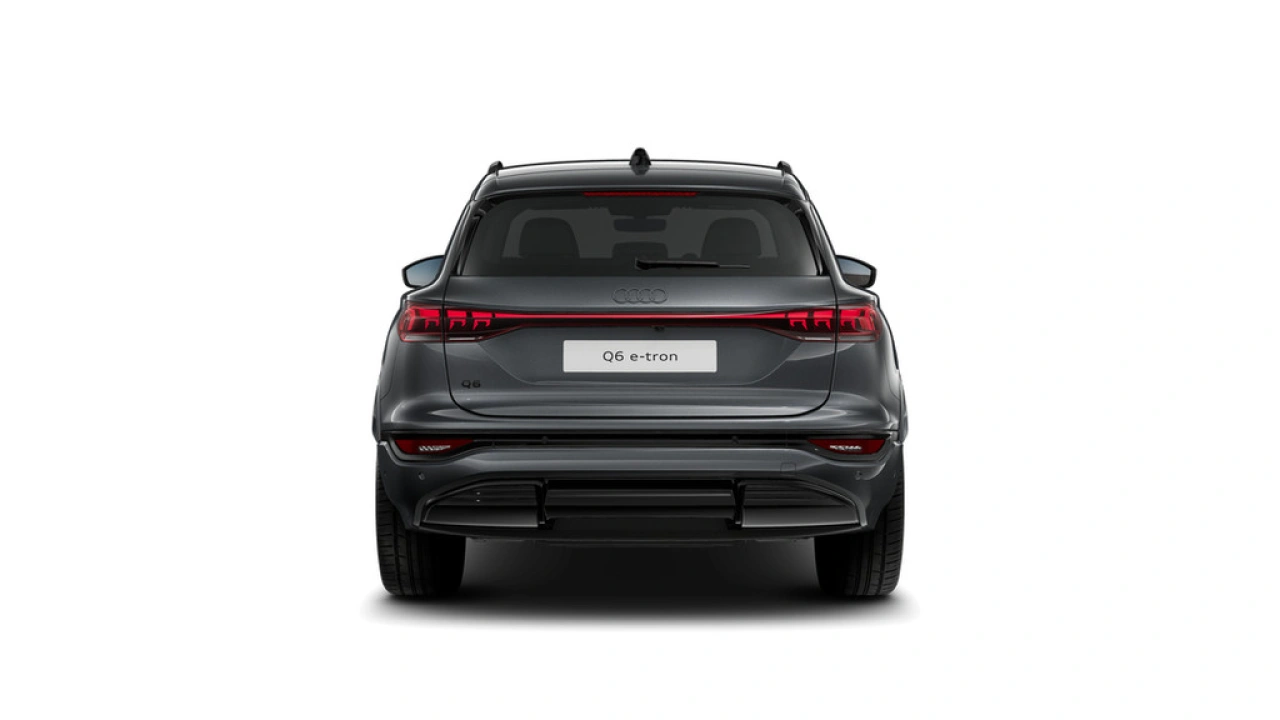 Audi Q6 e-tron performance 306 1AT S Edition