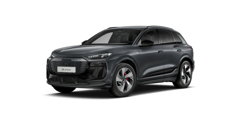 Audi Q6 e-tron performance 306 1AT S Edition