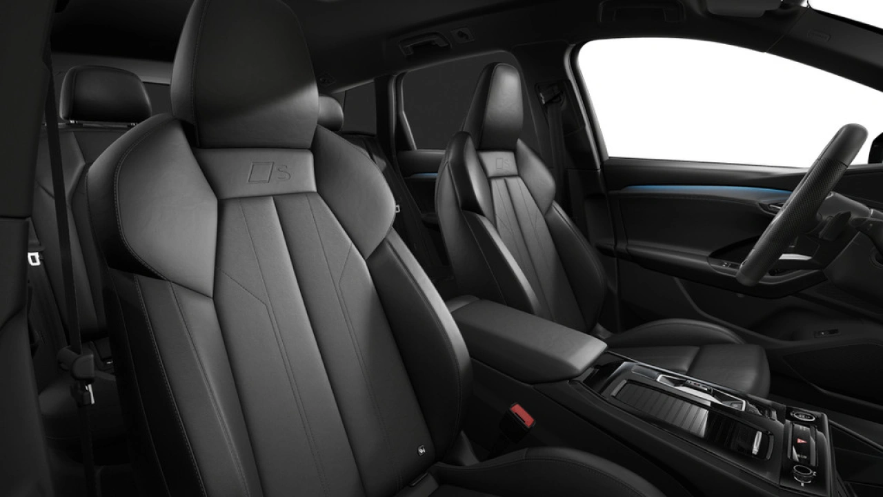 Audi Q6 e-tron performance 306 1AT S Edition