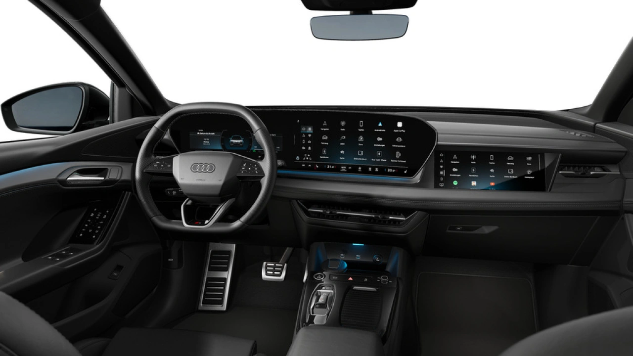 Audi Q6 e-tron performance 306 1AT S Edition
