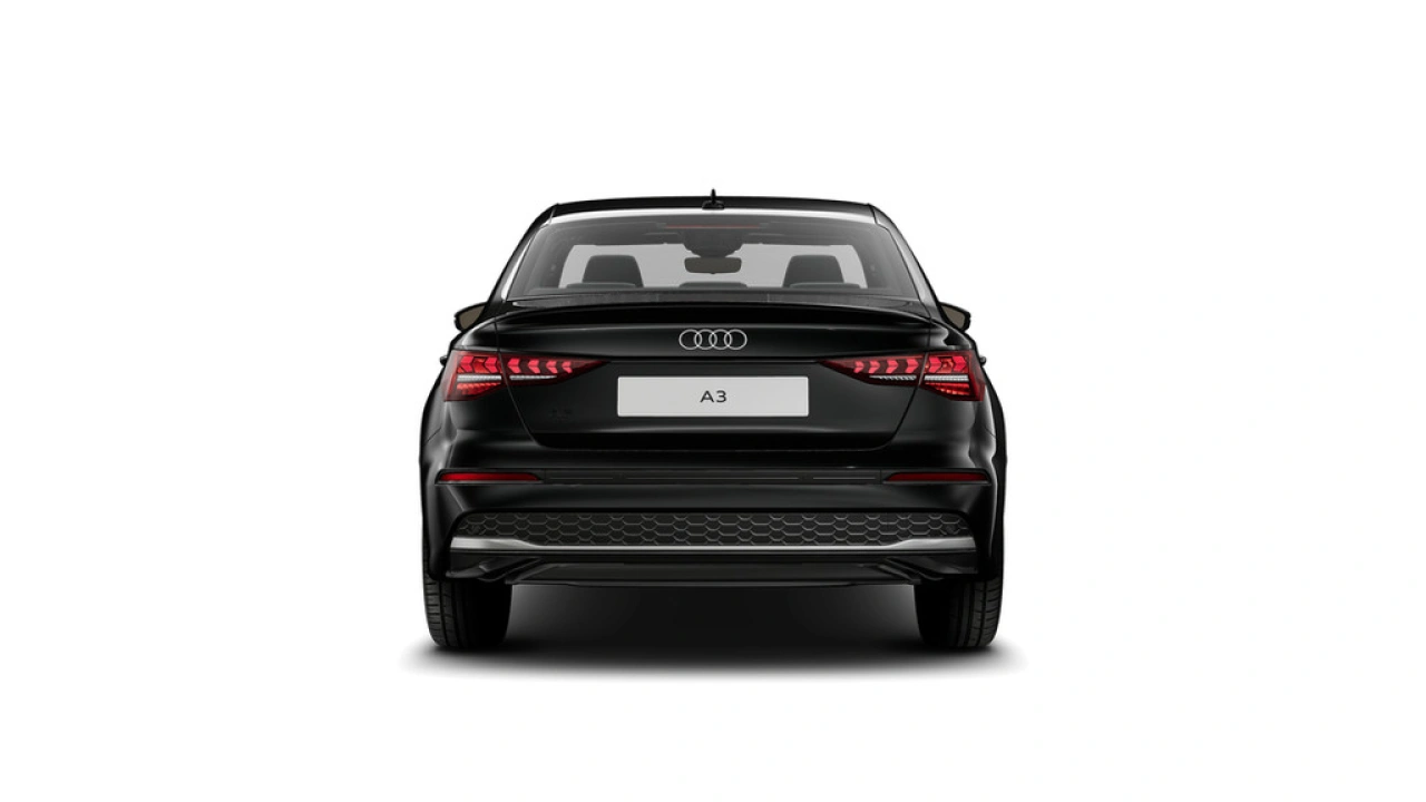 Audi A3 Limousine 30 TFSI 116 S tronic Advanced edition
