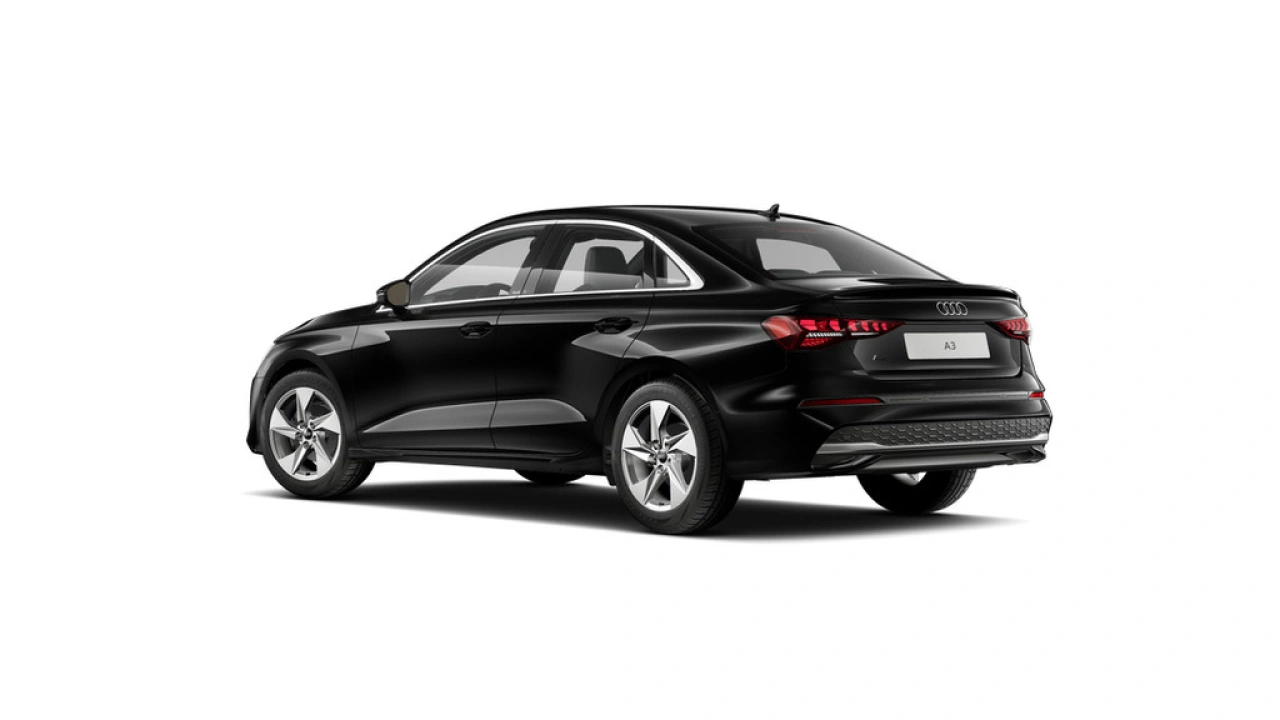 Audi A3 Limousine 30 TFSI 116 S tronic Advanced edition