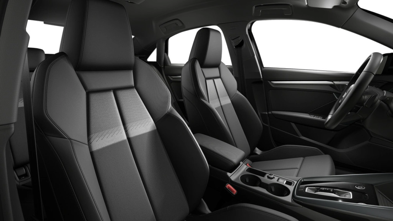 Audi A3 Limousine 30 TFSI 116 S tronic Advanced edition
