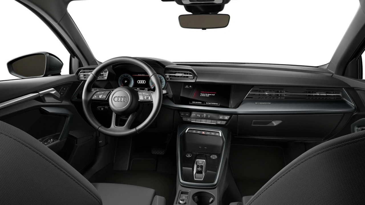 Audi A3 Limousine 30 TFSI 116 S tronic Advanced edition