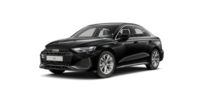 Audi A3 Limousine 30 TFSI 116 S tronic S edition