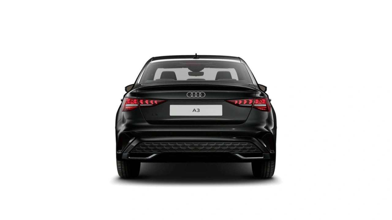 Audi A3 Limousine 30 TFSI 116 S tronic S edition