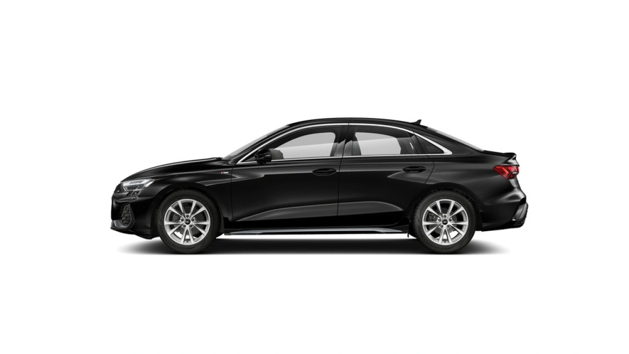 Audi A3 Limousine 30 TFSI 116 S tronic S edition