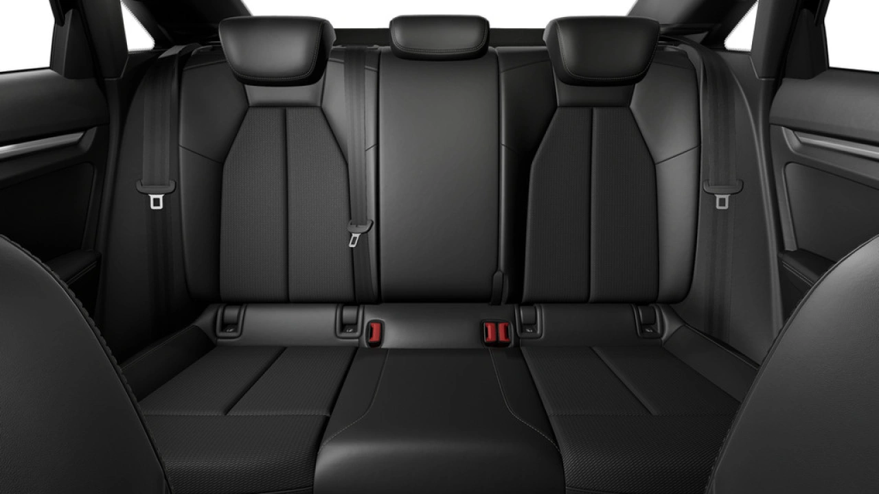Audi A3 Limousine 30 TFSI 116 S tronic S edition