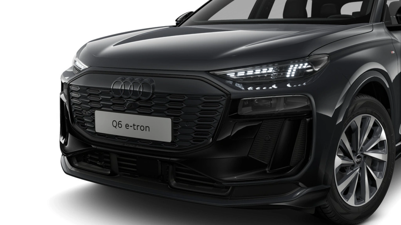 Audi Q6 e-tron performance 306 1AT Launch Edition