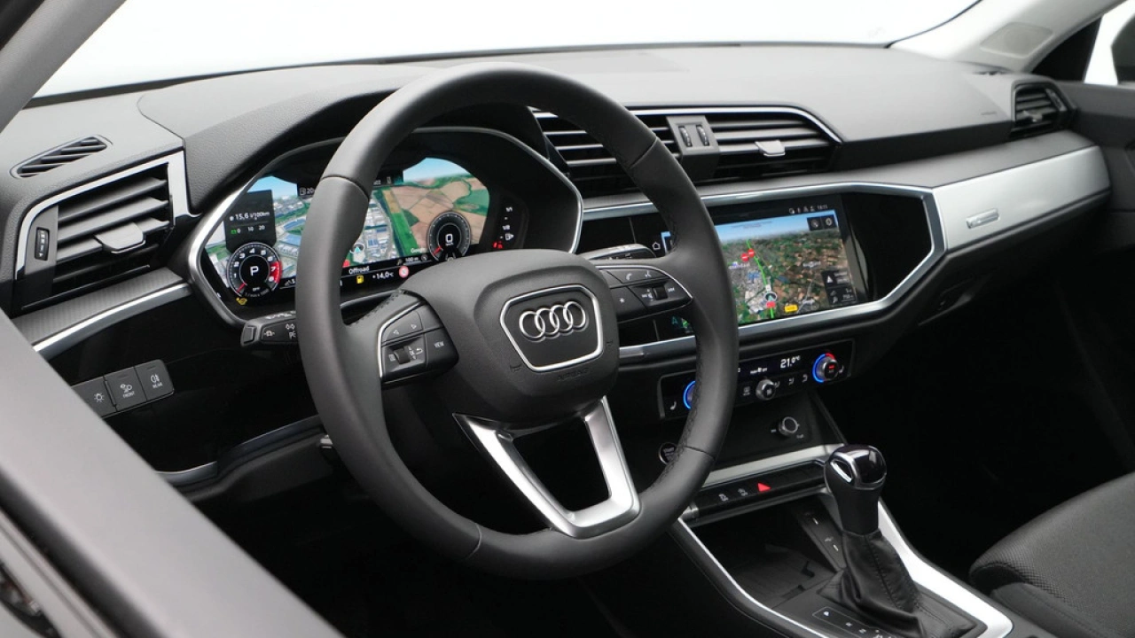 Audi Q3 35 TFSI 150 pk S-Tronic Advanced edition