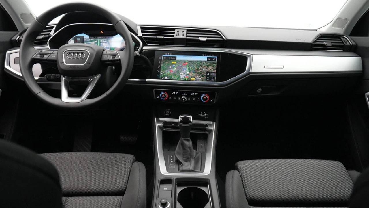 Audi Q3 35 TFSI 150 pk S-Tronic Advanced edition