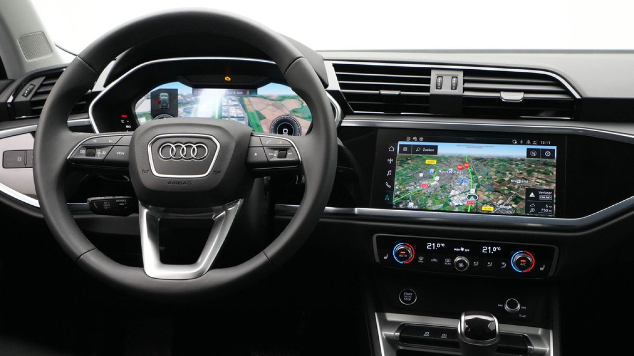 Audi Q3 35 TFSI 150 pk S-Tronic Advanced edition