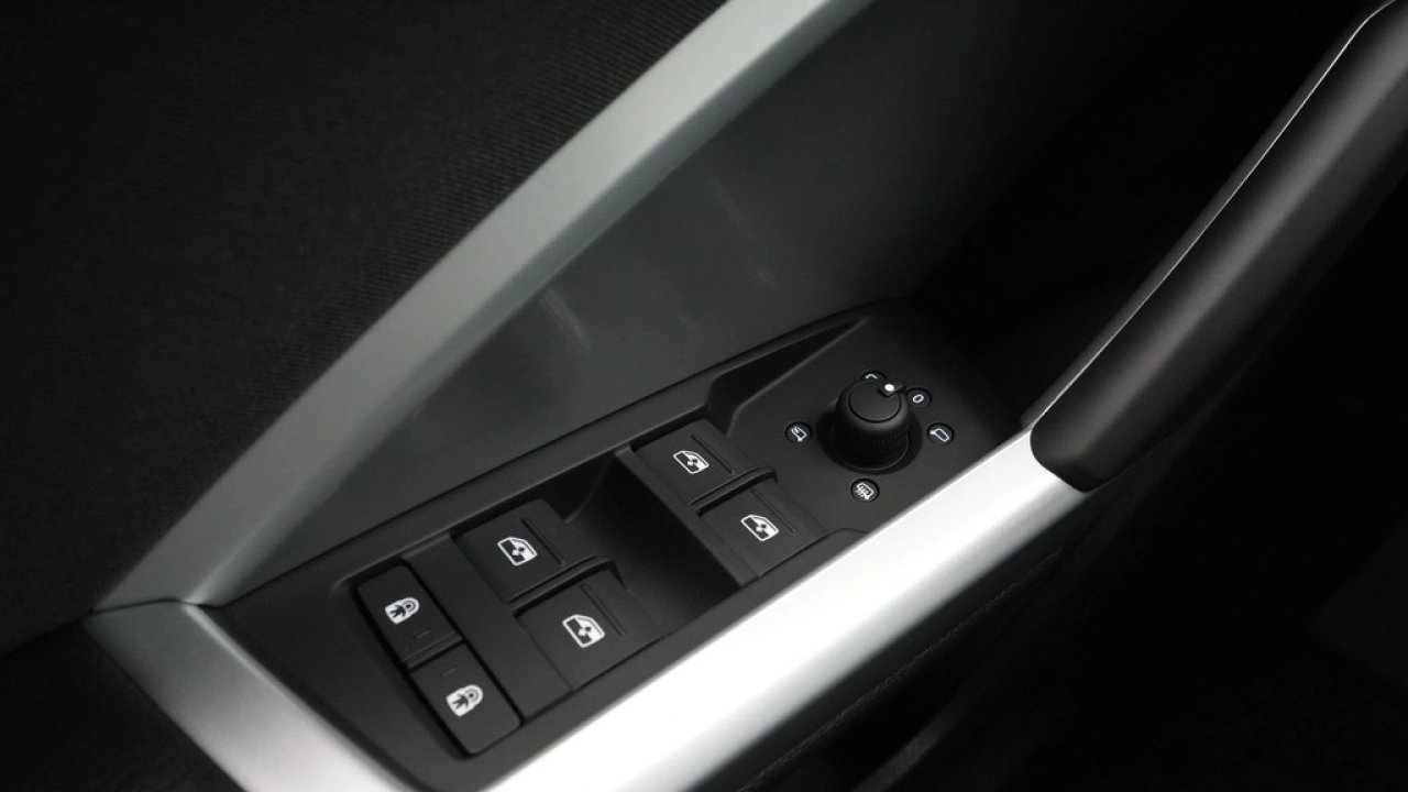 Audi Q3 35 TFSI 150 pk S-Tronic Advanced edition