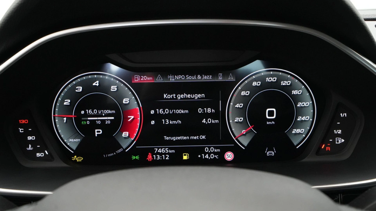 Audi Q3 35 TFSI 150 pk S-Tronic Advanced edition