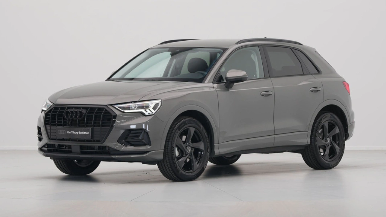 Audi Q3 35 TFSI 150 pk S-Tronic Advanced edition