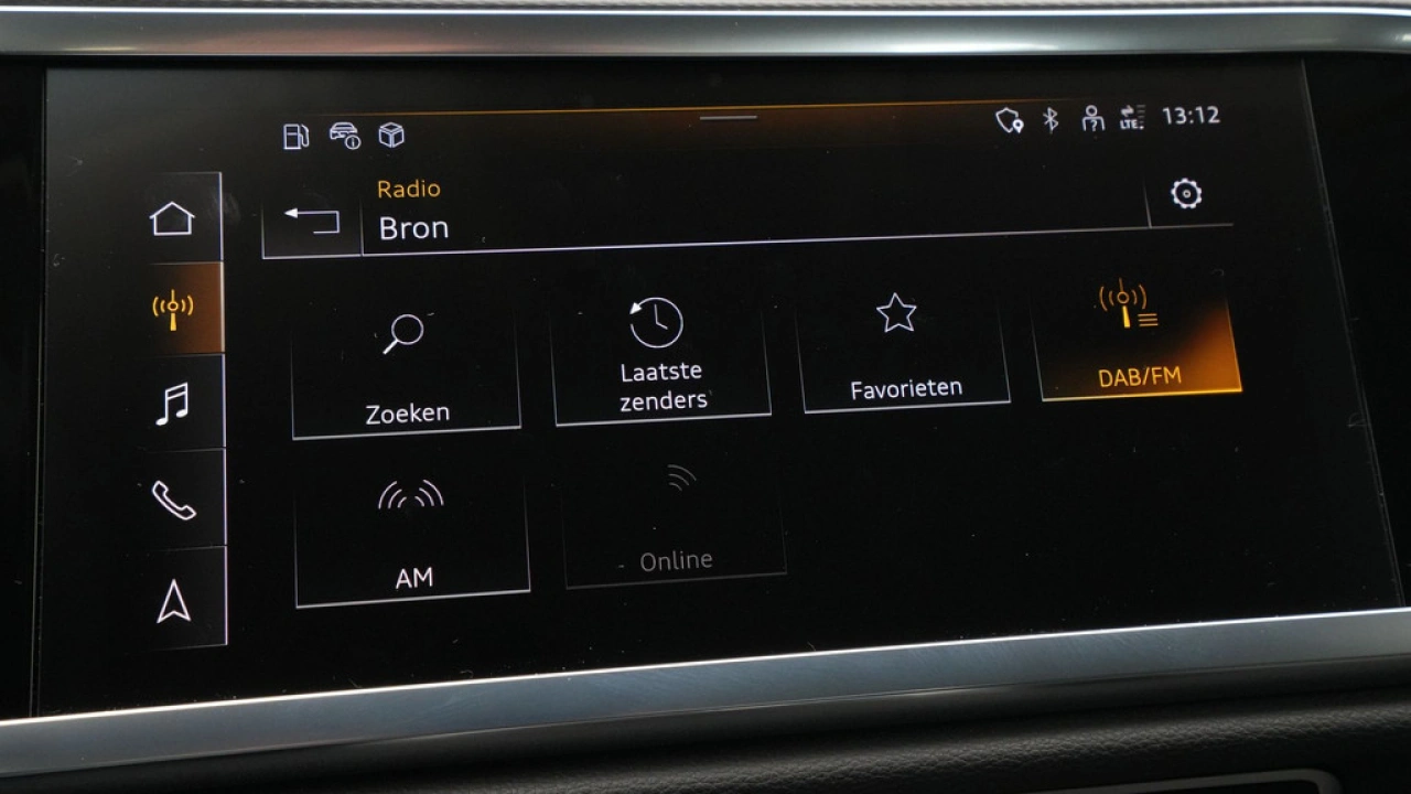 Audi Q3 35 TFSI 150 pk S-Tronic Advanced edition