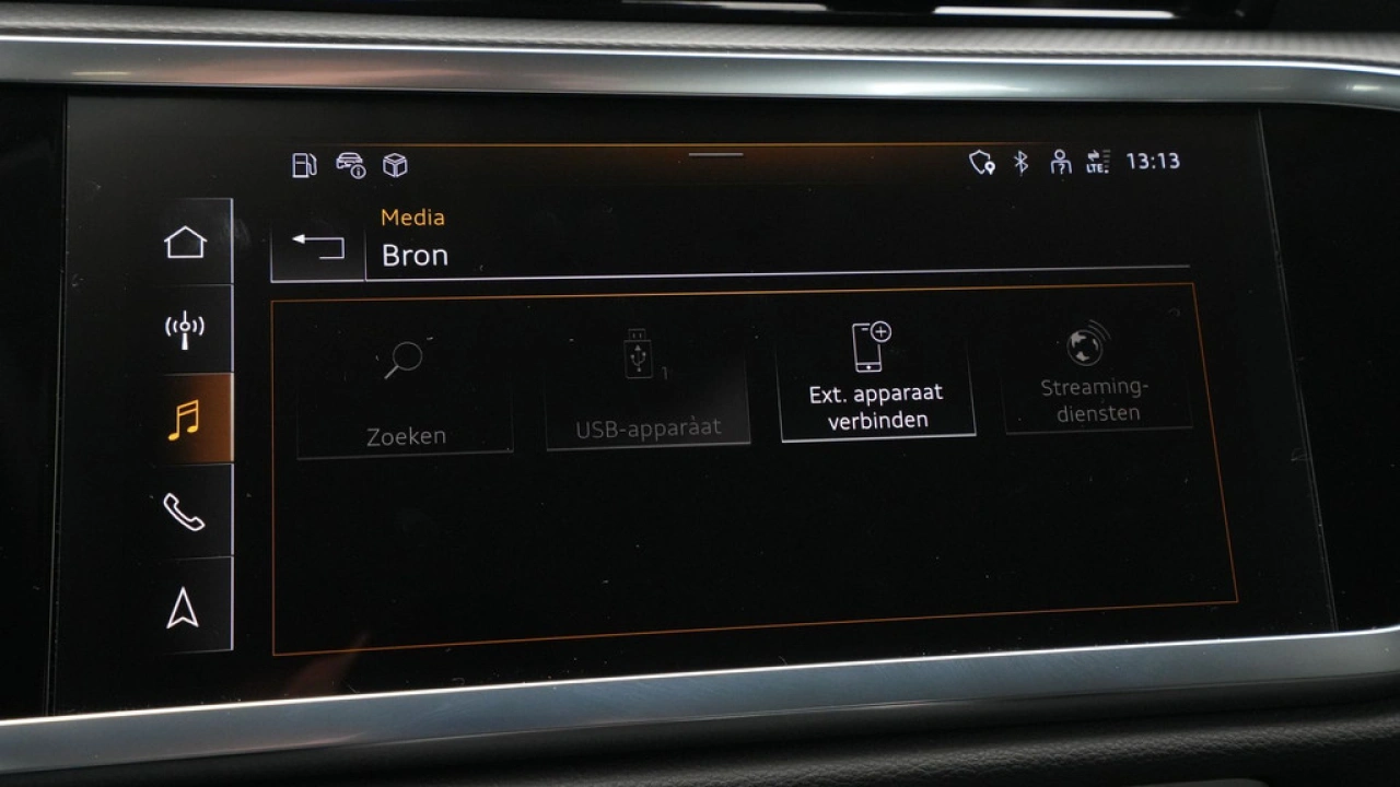 Audi Q3 35 TFSI 150 pk S-Tronic Advanced edition