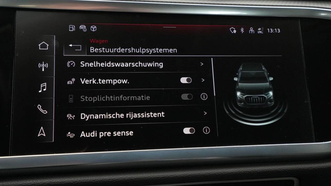 Audi Q3 35 TFSI 150 pk S-Tronic Advanced edition