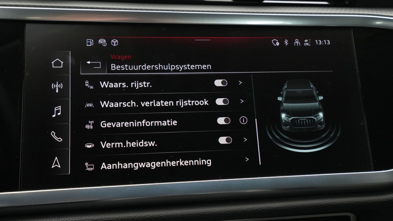 Audi Q3 35 TFSI 150 pk S-Tronic Advanced edition