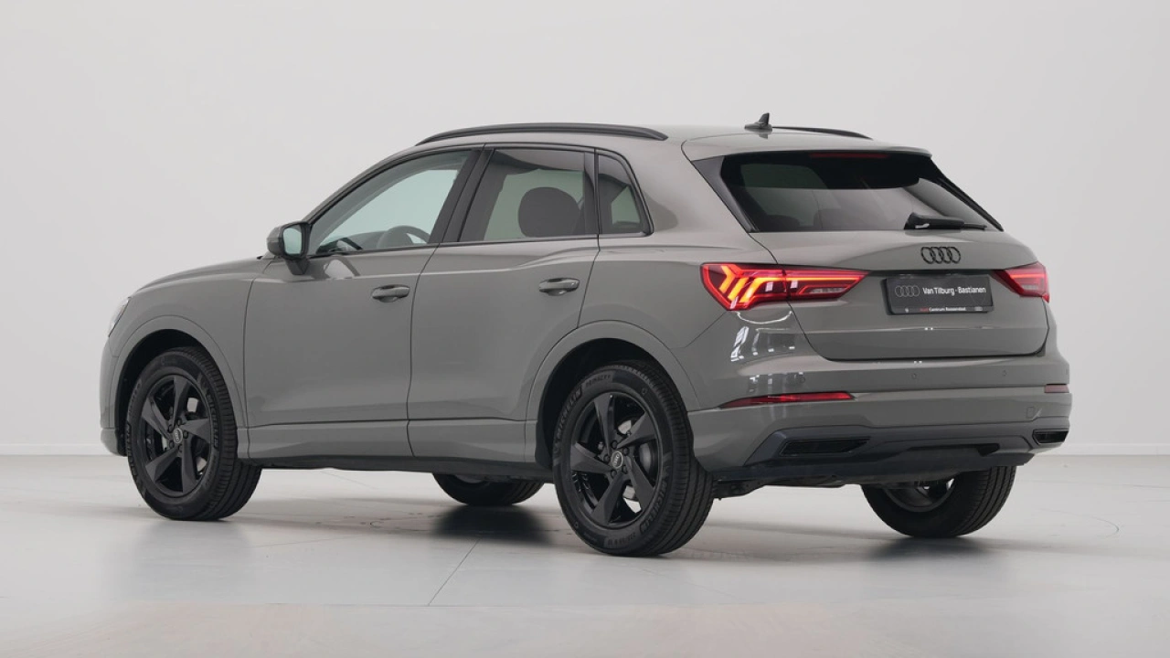 Audi Q3 35 TFSI 150 pk S-Tronic Advanced edition