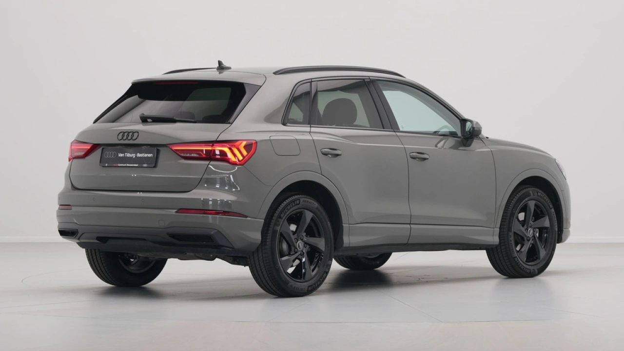 Audi Q3 35 TFSI 150 pk S-Tronic Advanced edition