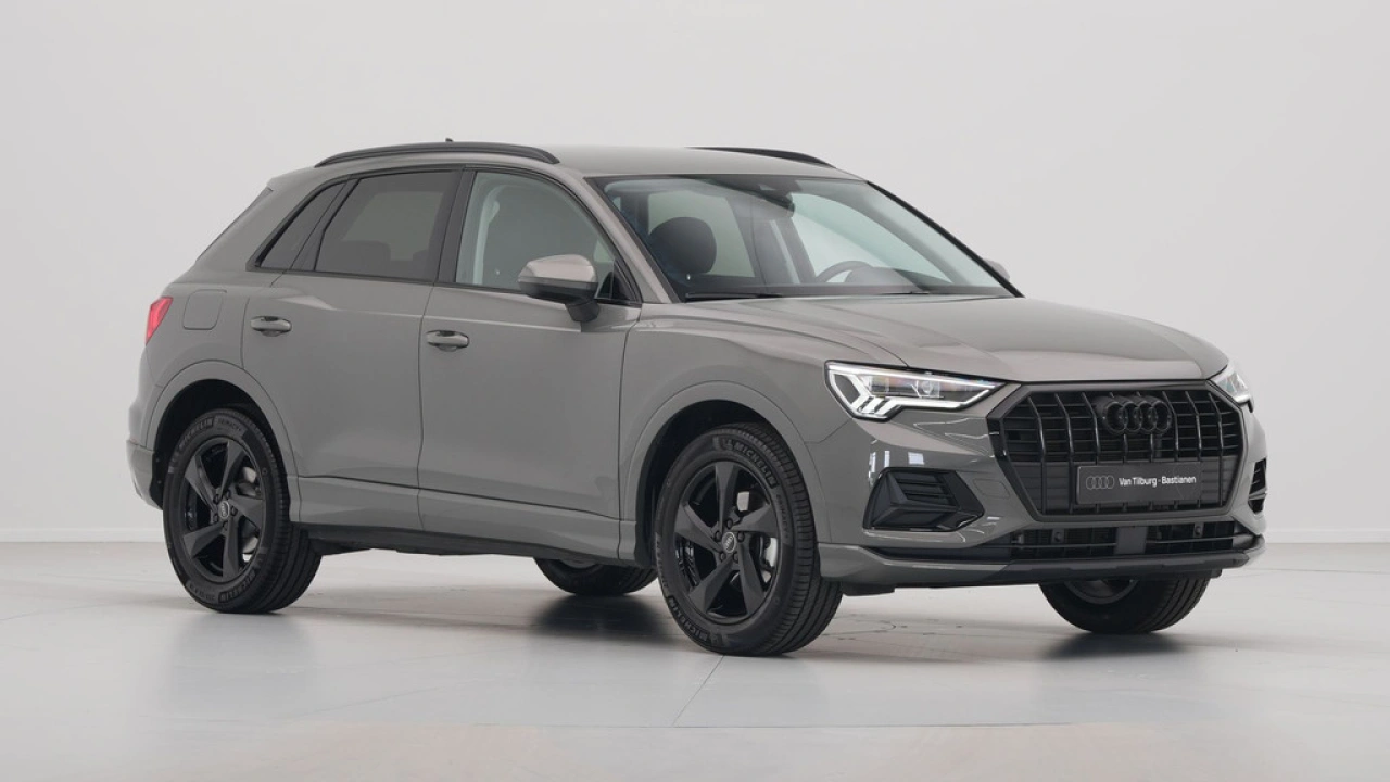 Audi Q3 35 TFSI 150 pk S-Tronic Advanced edition