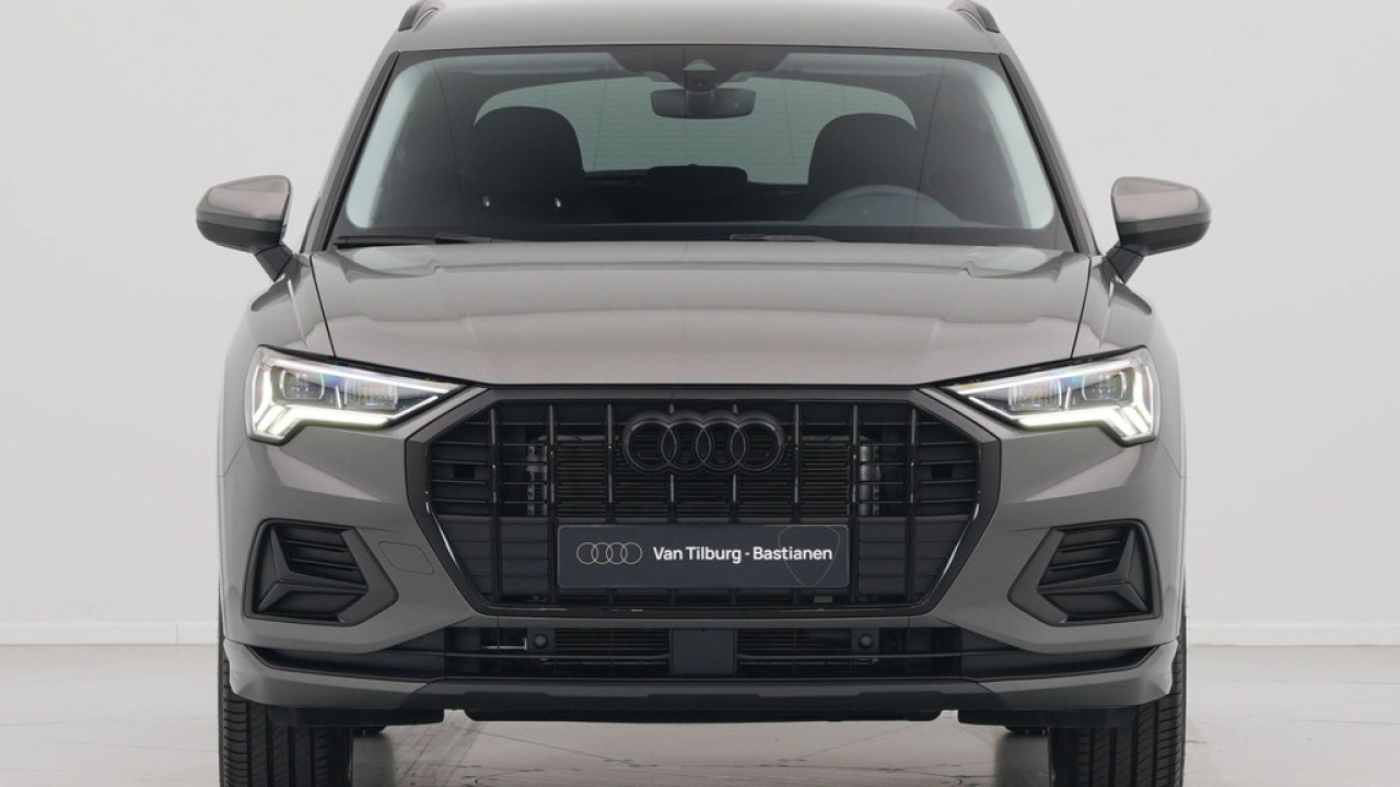 Audi Q3 35 TFSI 150 pk S-Tronic Advanced edition