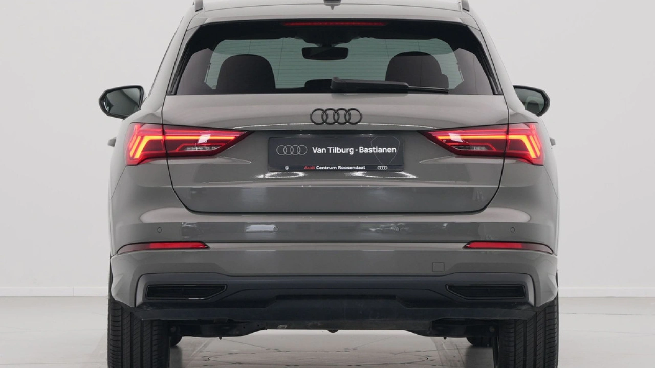 Audi Q3 35 TFSI 150 pk S-Tronic Advanced edition