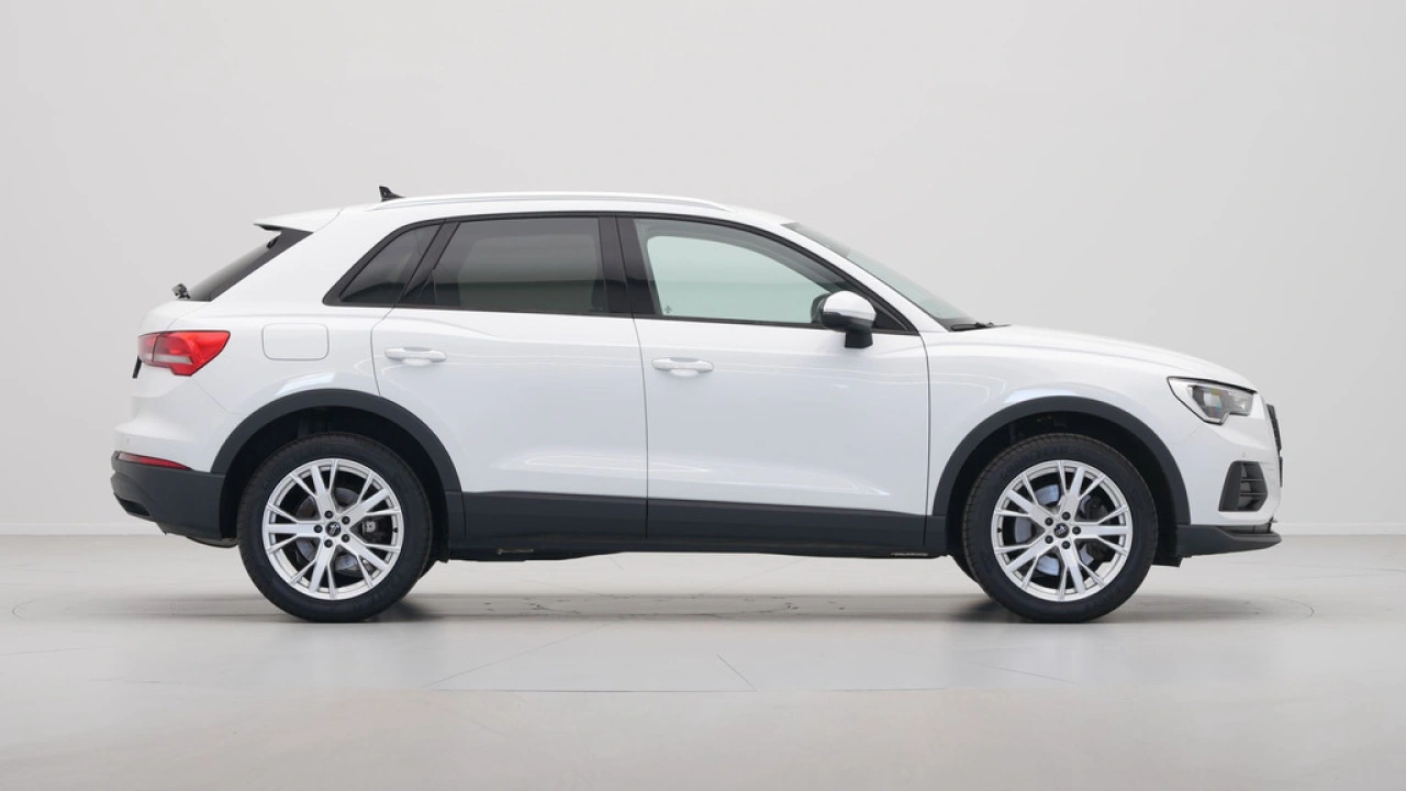 Audi Q3 45 TFSI e 245pk S-Tronic edition