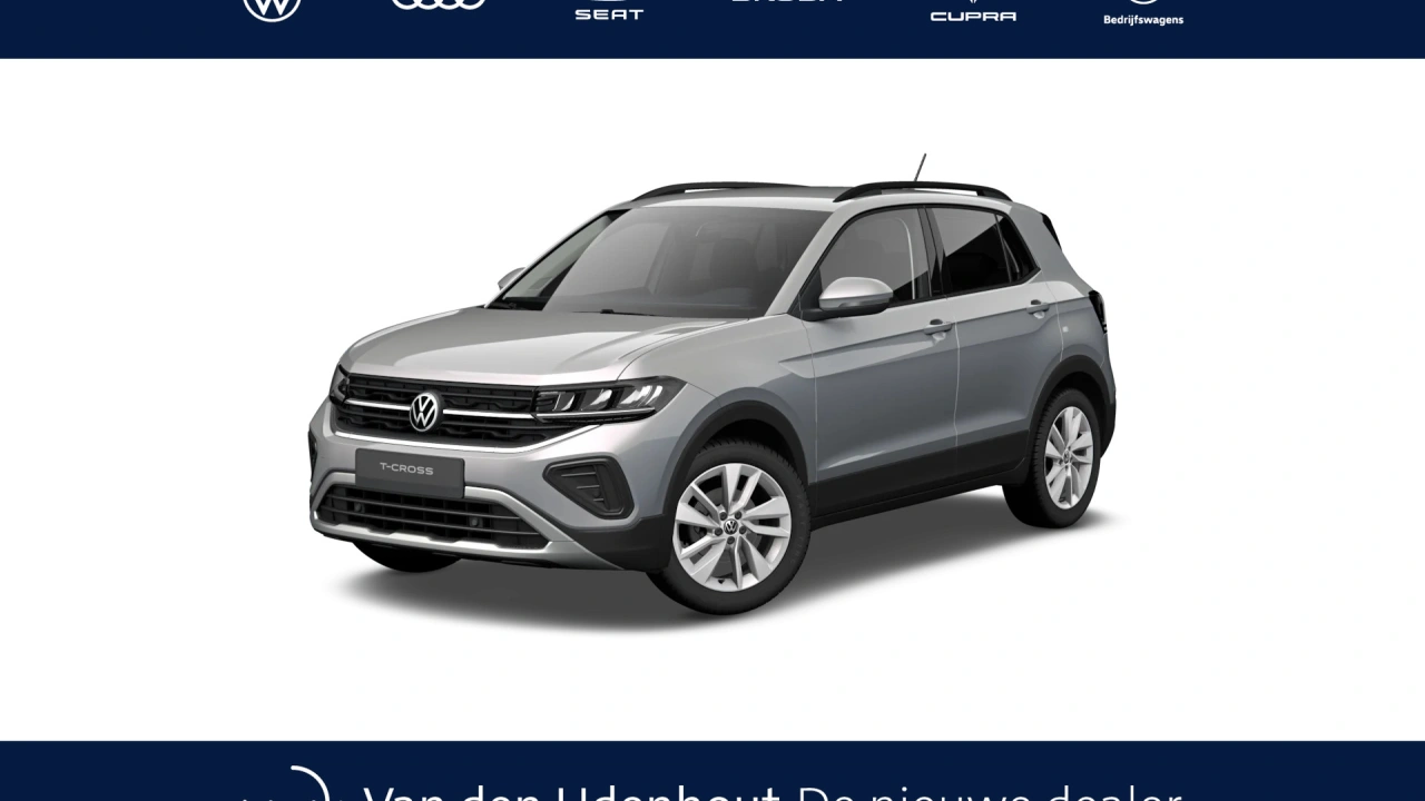 Volkswagen T-Cross Life Edition