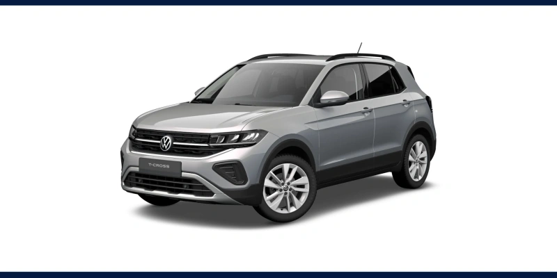 Volkswagen T-Cross Life Edition