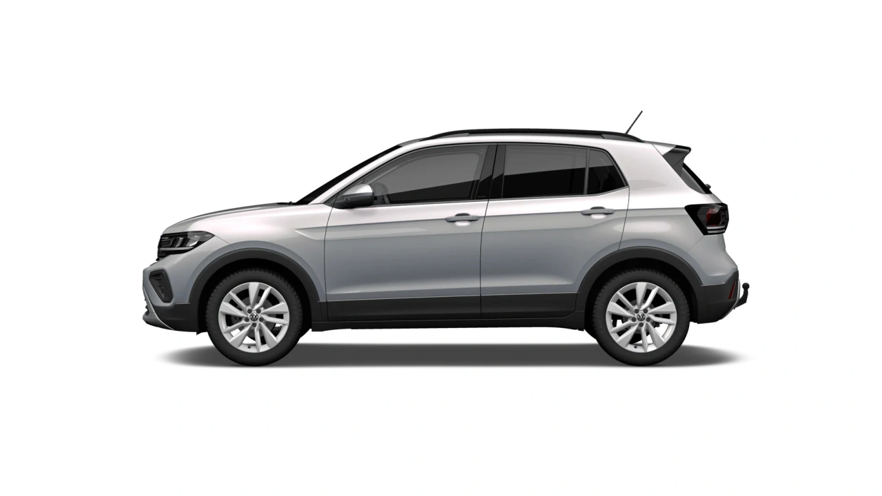 Volkswagen T-Cross Life Edition