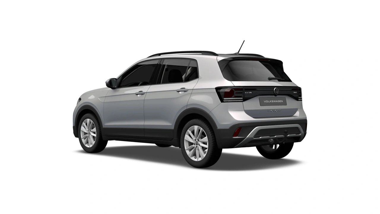 Volkswagen T-Cross Life Edition