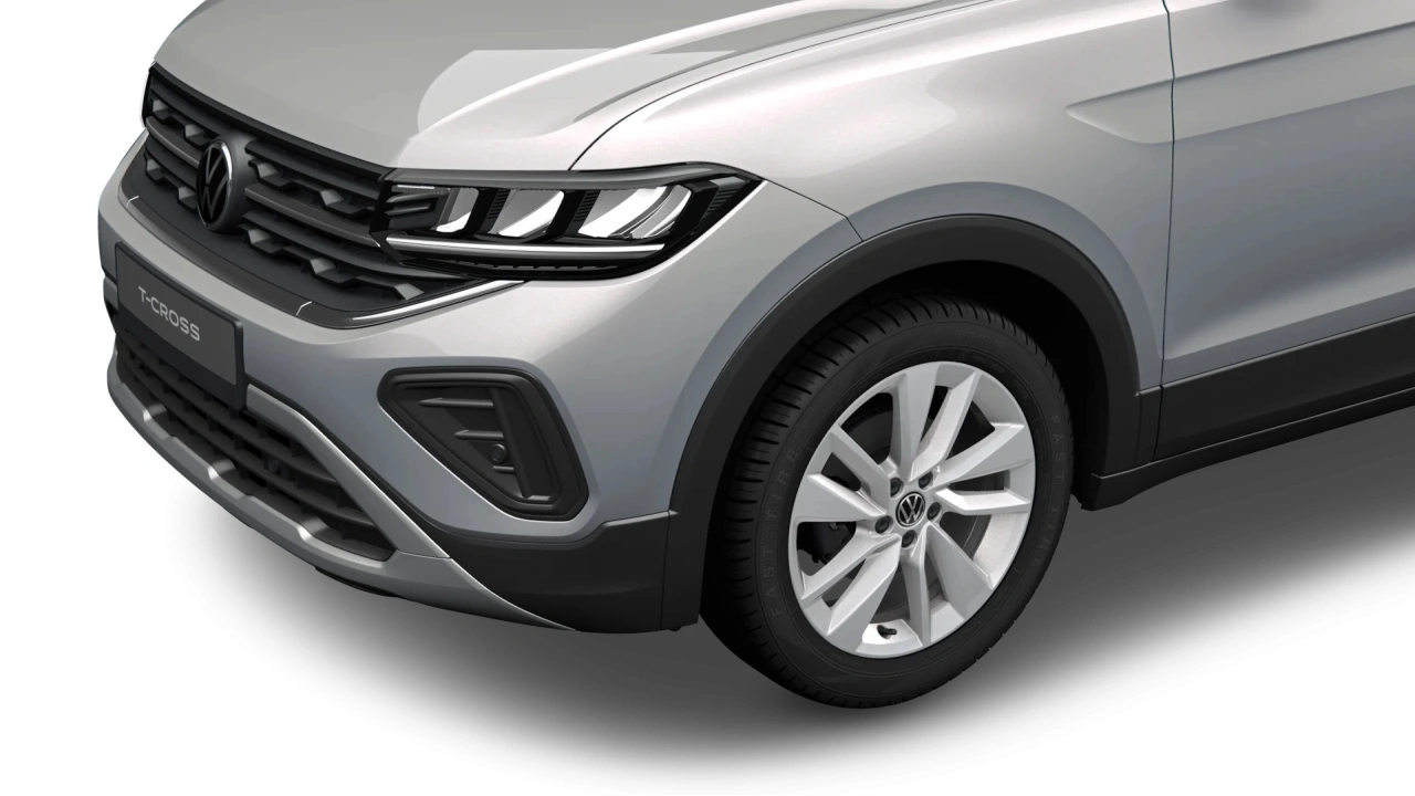 Volkswagen T-Cross Life Edition